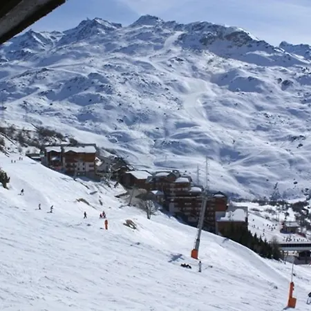 דירה Spacieux 2 Pieces Au Pied Des Pistes - Les Menuires - Fr-1-178-119